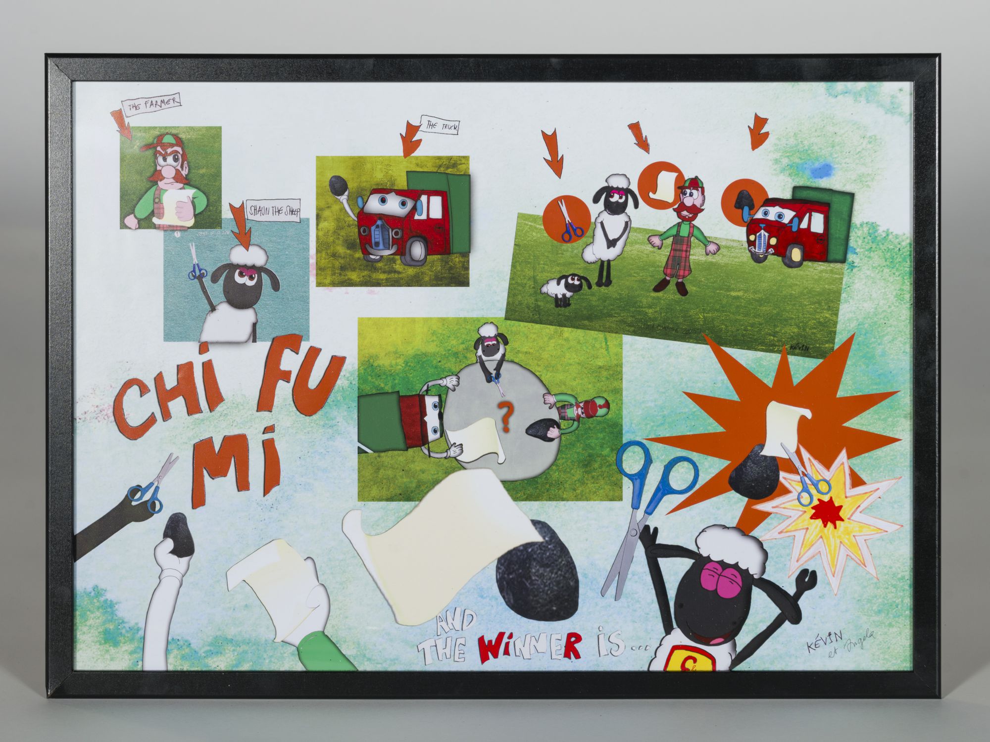 chi fu mi : la bataille - image 1